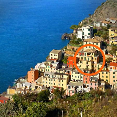 Hotel La Baia Di Rio Riomaggiore Exterior foto